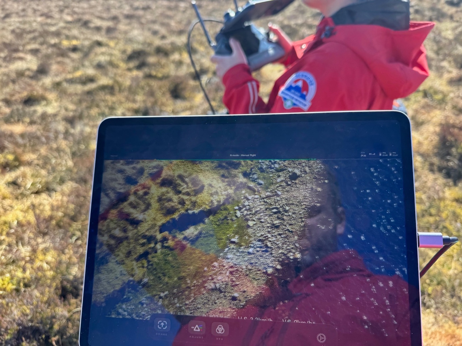 Coastal and mountain search operations